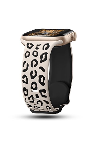 İncisoft Apple Watch Seri 4/5/6/7/8/9/10/Se/Ultra/Ultra2 44/45/46/49mm Uyumlu...