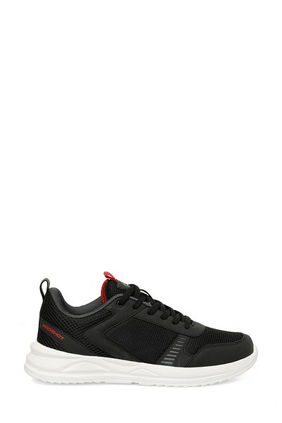 Proshot FORTE 5FX Schwarze Herren-Komfortschuhe
