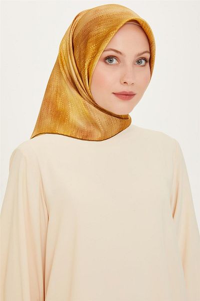 Armine Φουλάρι Sura Pure Silk - 9221d 33 Μοντέλο