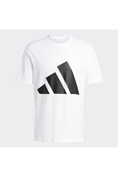 adidas T-shirt M Bl Sj T Beyaz Erkek Je8943