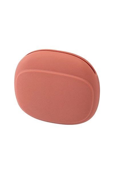 Choice 2pcs red 2 PCs Silicone Earphone Data Cable Storage Box Mini Key Box Lipstick Mini Storage Bag Green