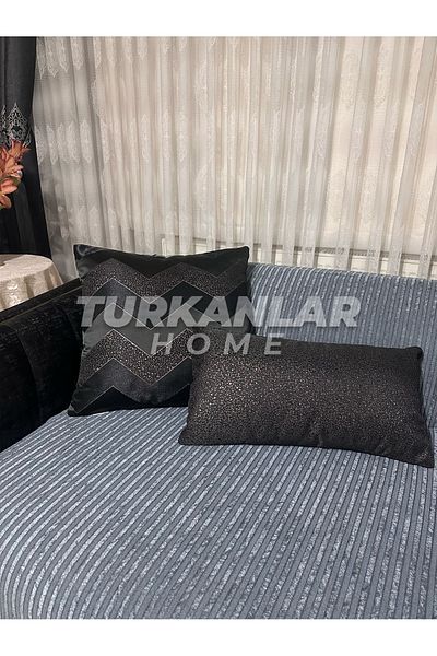 turkanlarhome Velvet Non-Slip Sponge Sofa - Sofa Bed Cover 170X200