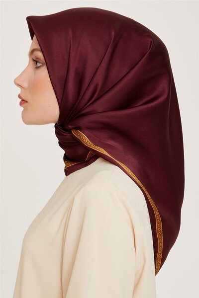 Armine Sura Pure Silk Scarf 9261D 07 51
