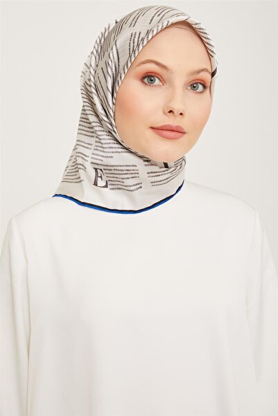 Armine Twill Silk Scarf 23Ya8942 6 08