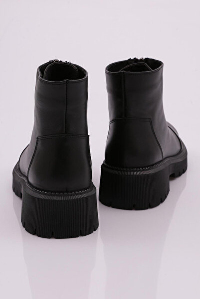 DGN 809 Kadin Fermuarli Bot