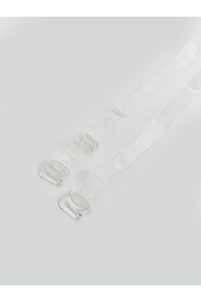 LC Waikiki Colorless Bra Strap 3 Pack