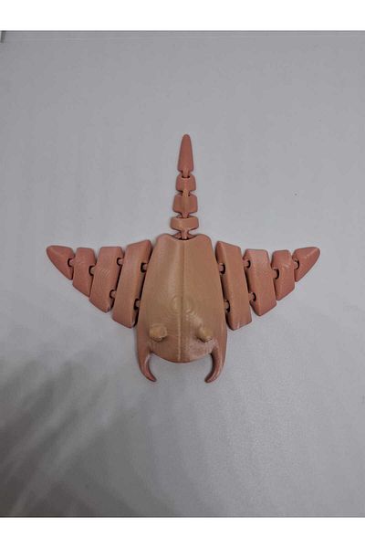 Store Stingray Moving Toy