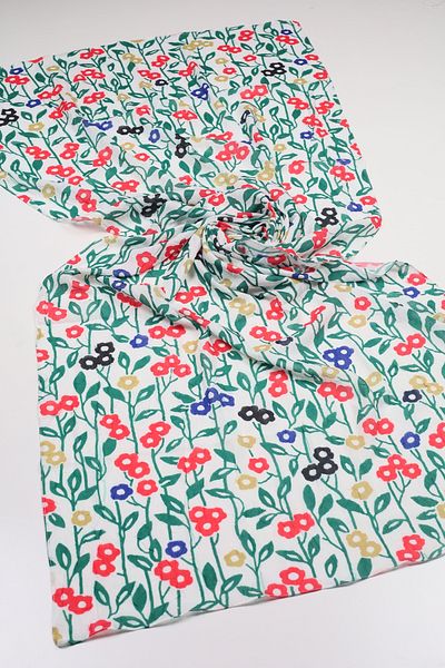 Modakaşmir Fashionable Cashmere Patterned Bamboo Shawl - Pattern-02 - Color-11