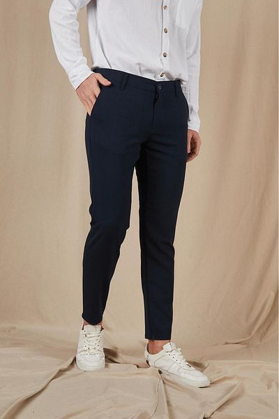 JACK CAPRİO Slim Fit Men's Jogger Pants New Season