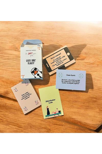 CNS Concept Czech Bi' Card Special Mini Shot Game for Friends