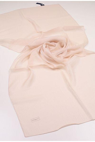 PİRAMİT Pyramid Solid Color Tulle Evening Dress Shawl - Pattern-01 - Color-05