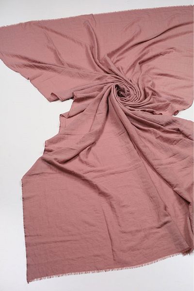Bonjela Solid Color Soft Jazz Shawl - Pattern-01 - Color-03