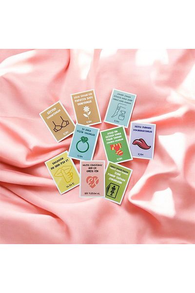 CNS Concept Hangover Girls' Shot Game (Large Size)