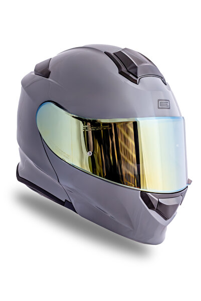 Origine Delta Basic Nardo Gri Çene Açılır Kask
