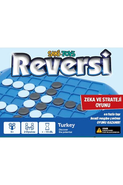 Tıfıl Toys Box Game Reversi