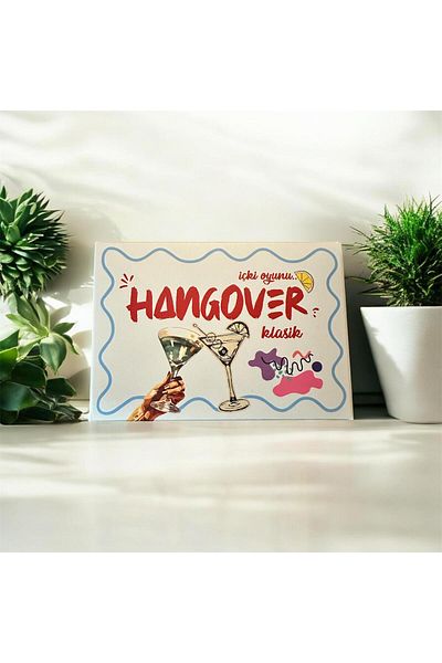 CNS Concept Hangover Classic Special Shot Game (Large Size)