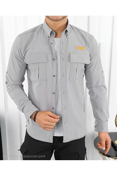 TAKTİK Tactical & Tactical Tactical Shirt