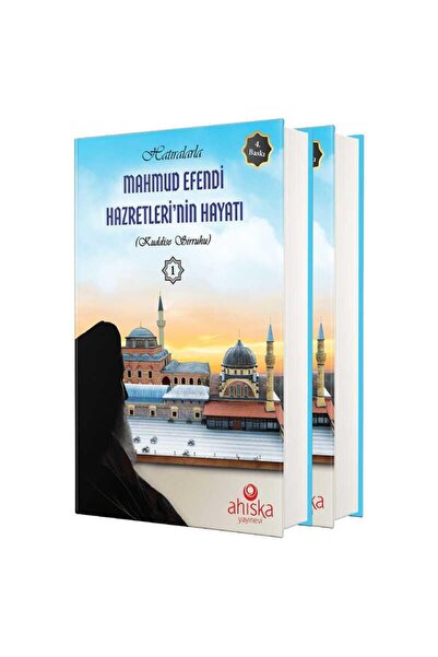 Cübbeli Ahmet Hoca Yayıncılık Hatıralarla Mahmud Efendi Hazretlerinin Hayatı ...