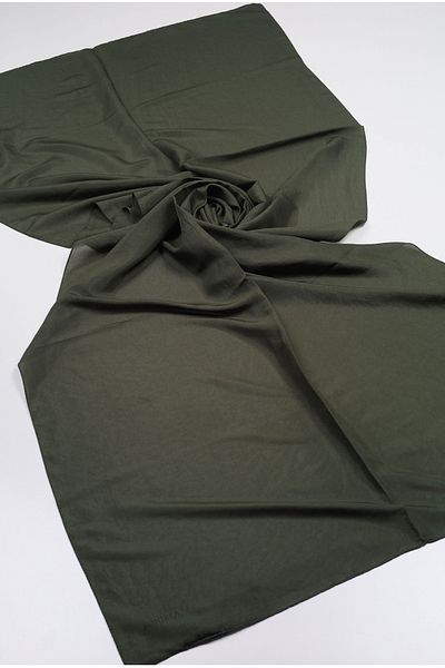 Bonjela Μονόχρωμο Fresh Voile Shawl - Pattern-01 - Color-06
