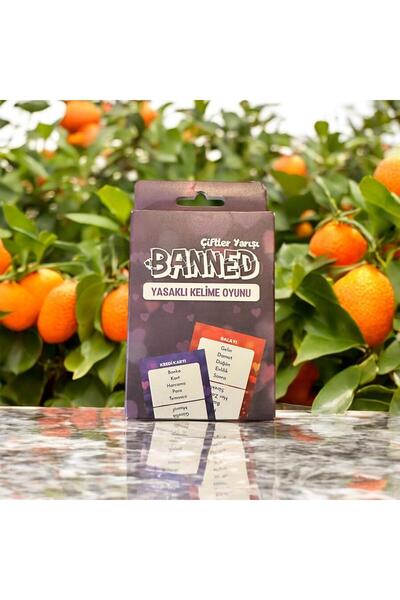 CNS Concept Couples Race - Banned Word Game