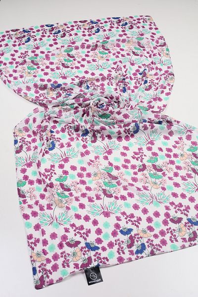 Modakaşmir Fashionable Cashmere Patterned Bamboo Shawl - Pattern-04 - Color-17