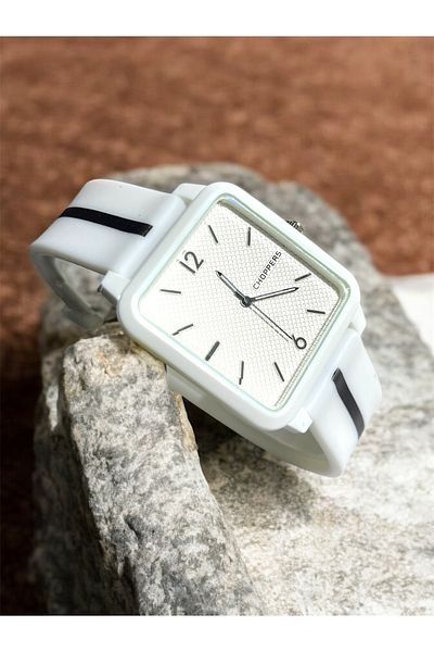Ospina Men's Sports Silicone Wrist Watch