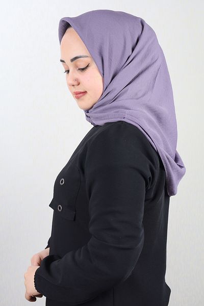 LA BUTIK Eșarfă Aeroboç Jazz de culoare uni - Model-01