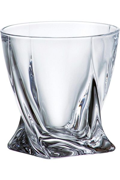Yenigeldi 2 Pieces of Scottish Style Cocktail Glasses - Whiskey, Bourbon, Scotch, Liquor, Vodka, Bourbon