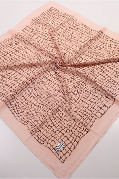 YASEMİN Τυρόπανο αποσυναρμολόγησης με μοτίβο Jasmine Silk - Pattern-02 - Color-07