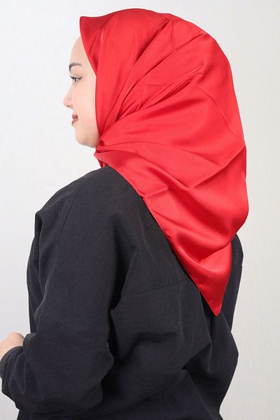 PİRAMİT Πυραμίδα μονόχρωμο Golden Tivil Scarf - Pattern-01 - Color-13