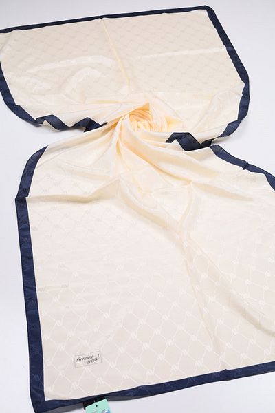 Armine Trend Monogram Shawl - Pattern-01 - Color-11