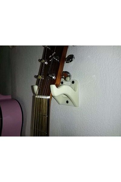 Cypnova Guitar Wall Hanger – Stylish and Durable Guitar Mount