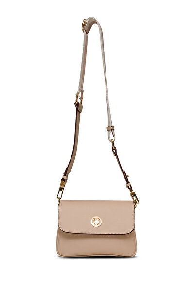 U.S. Polo Assn. U.S.POLO ASSN.SİNCE 1890 KADIN ÇAPRAZ ÇANTASI C.US25135
