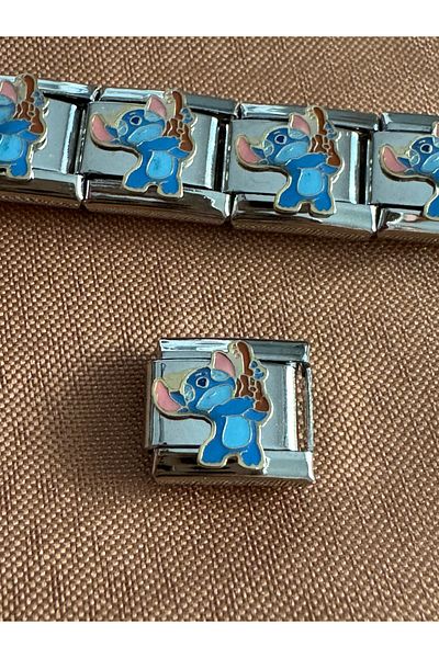 Vaveyla Italian Steel Bracelet Charm