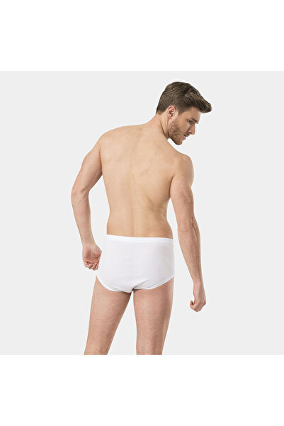 TÜREN Ανδρικό slip Ribana Türen 113/Λευκό
