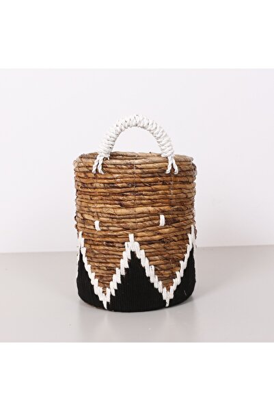 Mylamp Urartu Doğal Abaka 25X18x35 cm Saksılık & Saklama Düzenleme