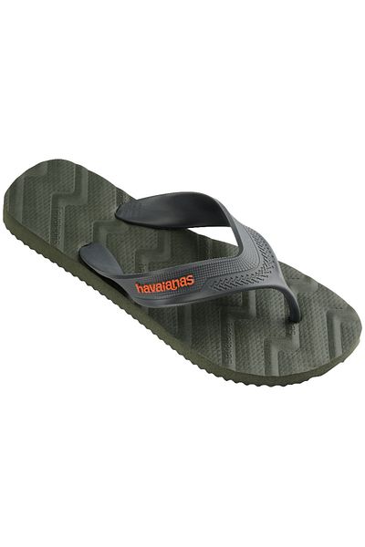 Havaianas Ανδρικές παντόφλες Track Waves Olive Green