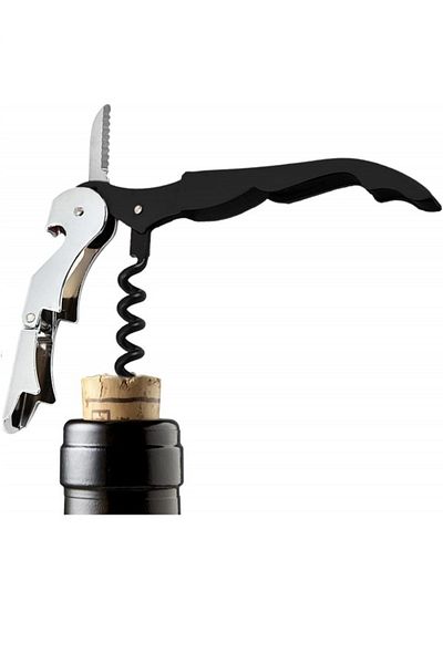 ABOOWE Opener Wine Cork Stopper Multifunctional Corkscrew