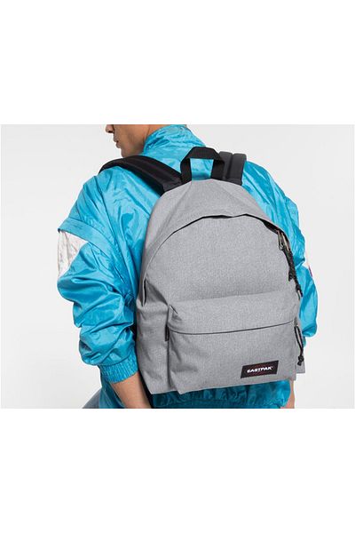 Eastpak Unisex Padded Pakr - Backpack and School Bag, Colorful