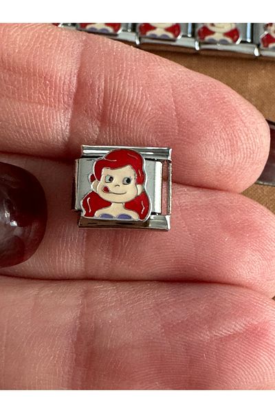Vaveyla Italian Steel Bracelet Charm