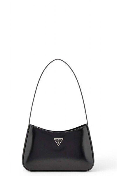 Guess Arnela Siyah Kadın Omuz Çantası HWNG9496170