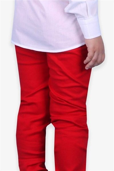 vyloo Linen Trousers for Kids