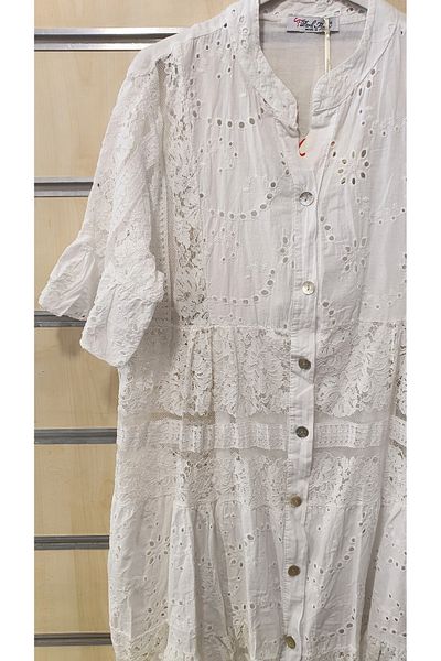 Park Moda ΚΟΝΤΟ ΦΟΡΕΜΑ ΒΑΜΒΑΚΙ ΔΑΝΤΕΛΑ