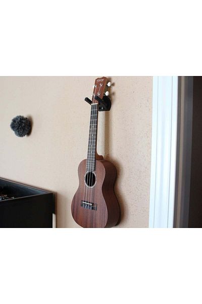 Cypnova Guitar Hanger – Easy to Mount and Secure Holder for Wall
