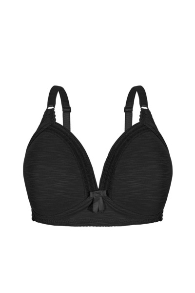 DOREMOOD Σουτιέν Aysemin Lingerie 5100-C με 3 κουμπώματα χωρίς εσώρουχα