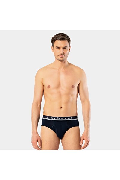 Cacharel Чоловічі труси з еластичною стрічкою 1311/Синій