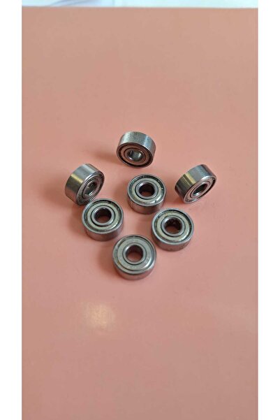 craftsy Mini Rulman Çok Amaçlı 5*13*5 ( 7 Adet ) Rulman Iç Olçü 5mm