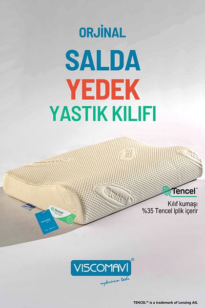viscomavi Salda Spare Pillow Case