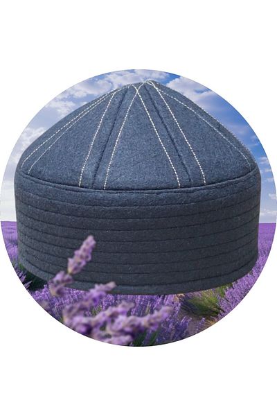 şahinbak Flood Fez – Feltmaker Fez (Takke Fes) Molded and Sariklik Takke T141