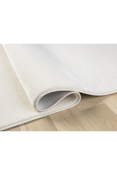 Mariesse Home Artes Serisi Bambu Dokulu Modern Sık Dokuma Koridor Kesme Yollu...